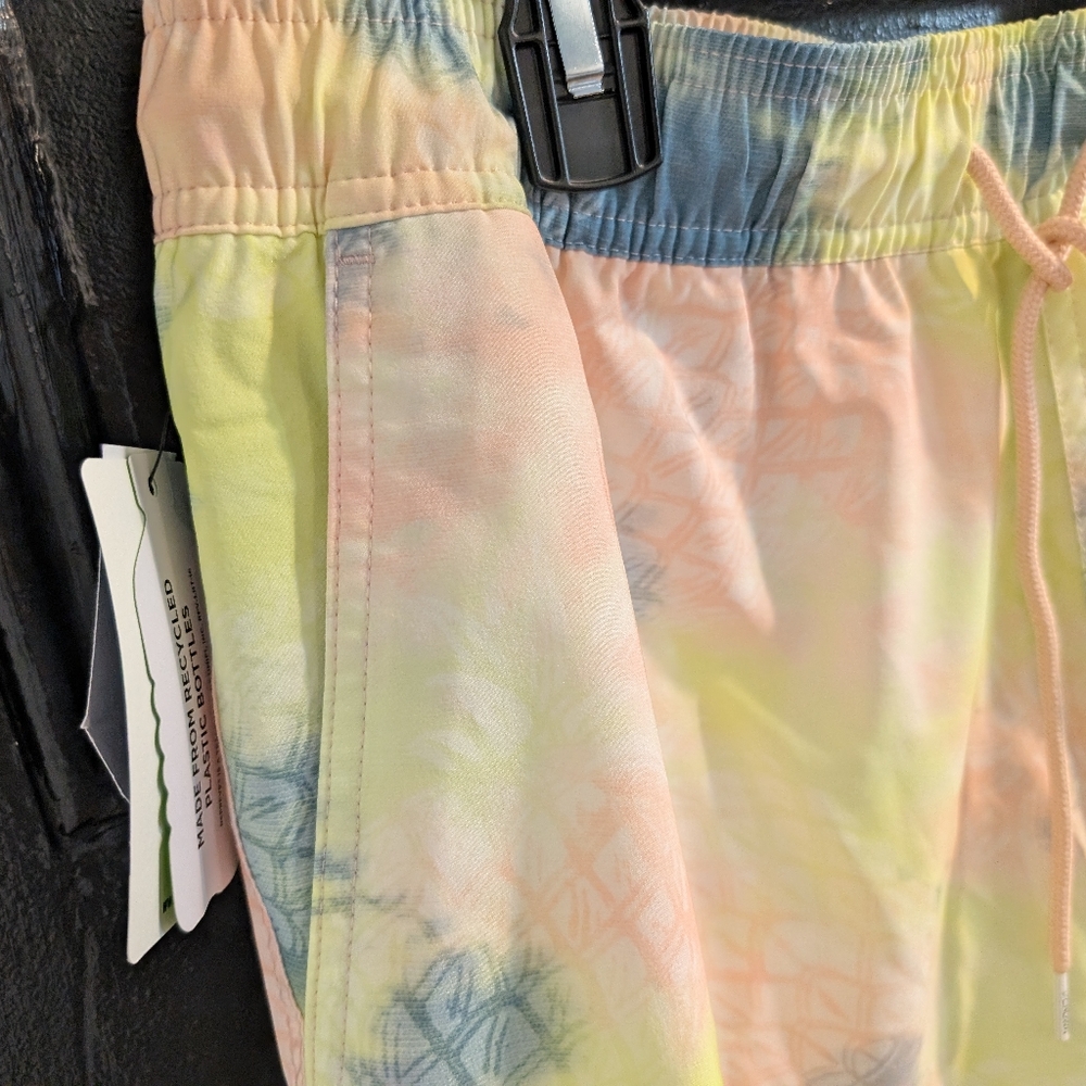 Blue Crown Shorts Volley Bathing Suit Men's BNWT - Picture 7 of 16